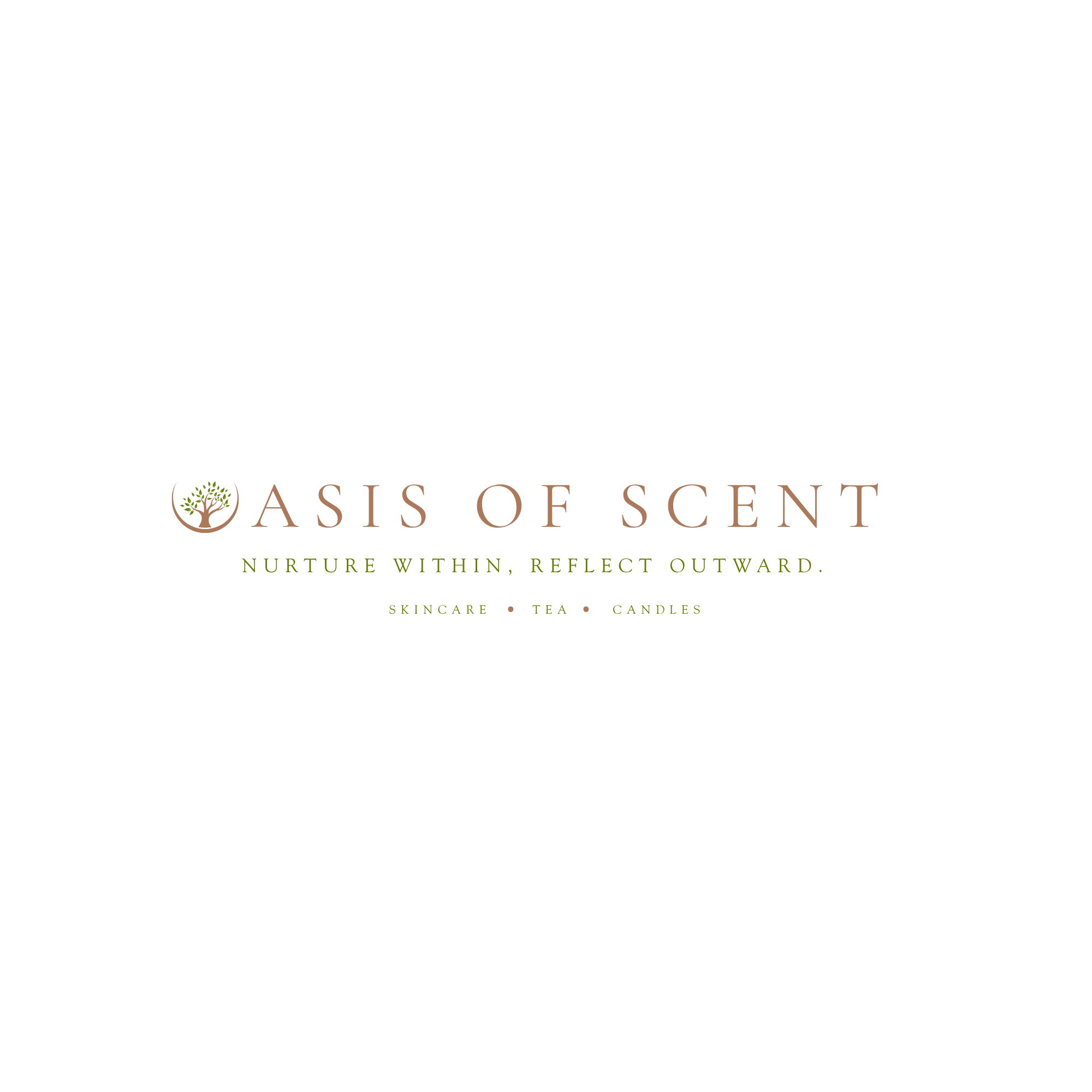 Oasis of Scent logo