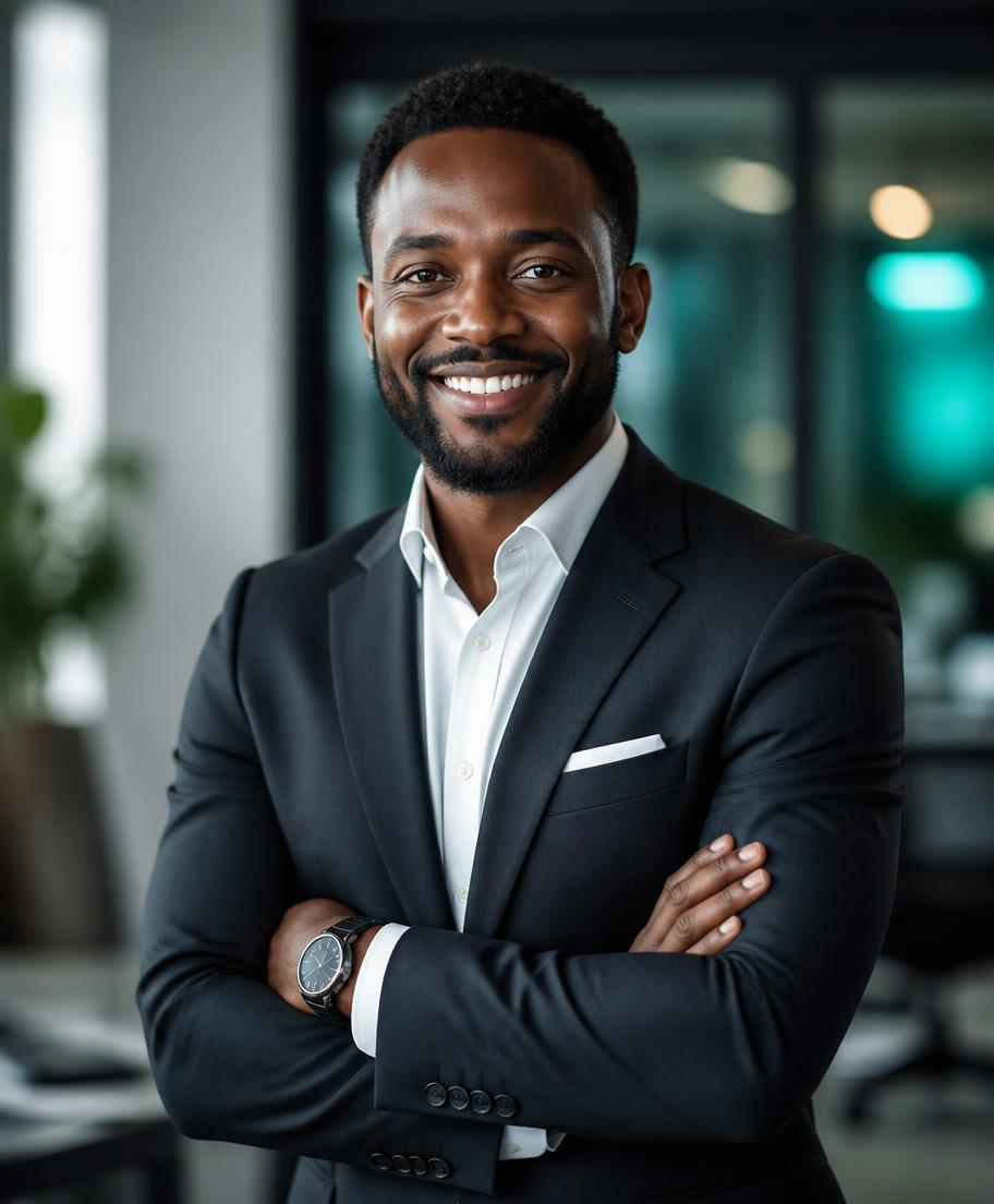 Founder of Elisys Digital